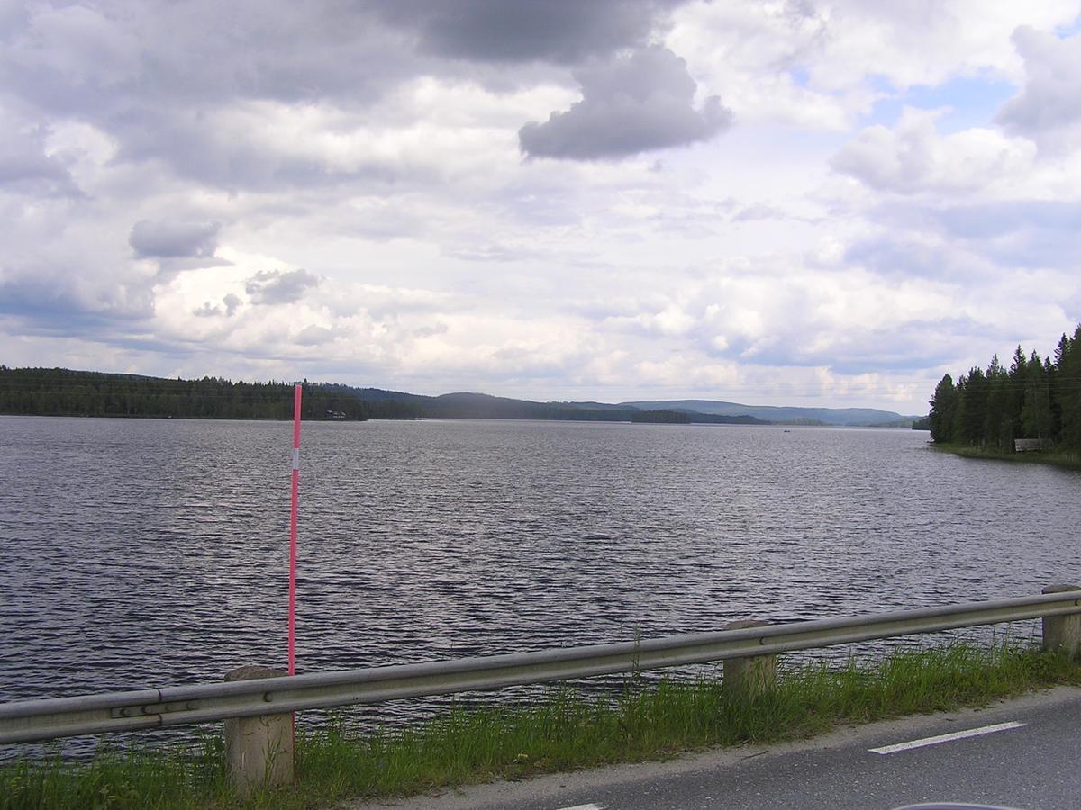 Fredrika Hotell Jakt&Fiskecamp Exterior foto