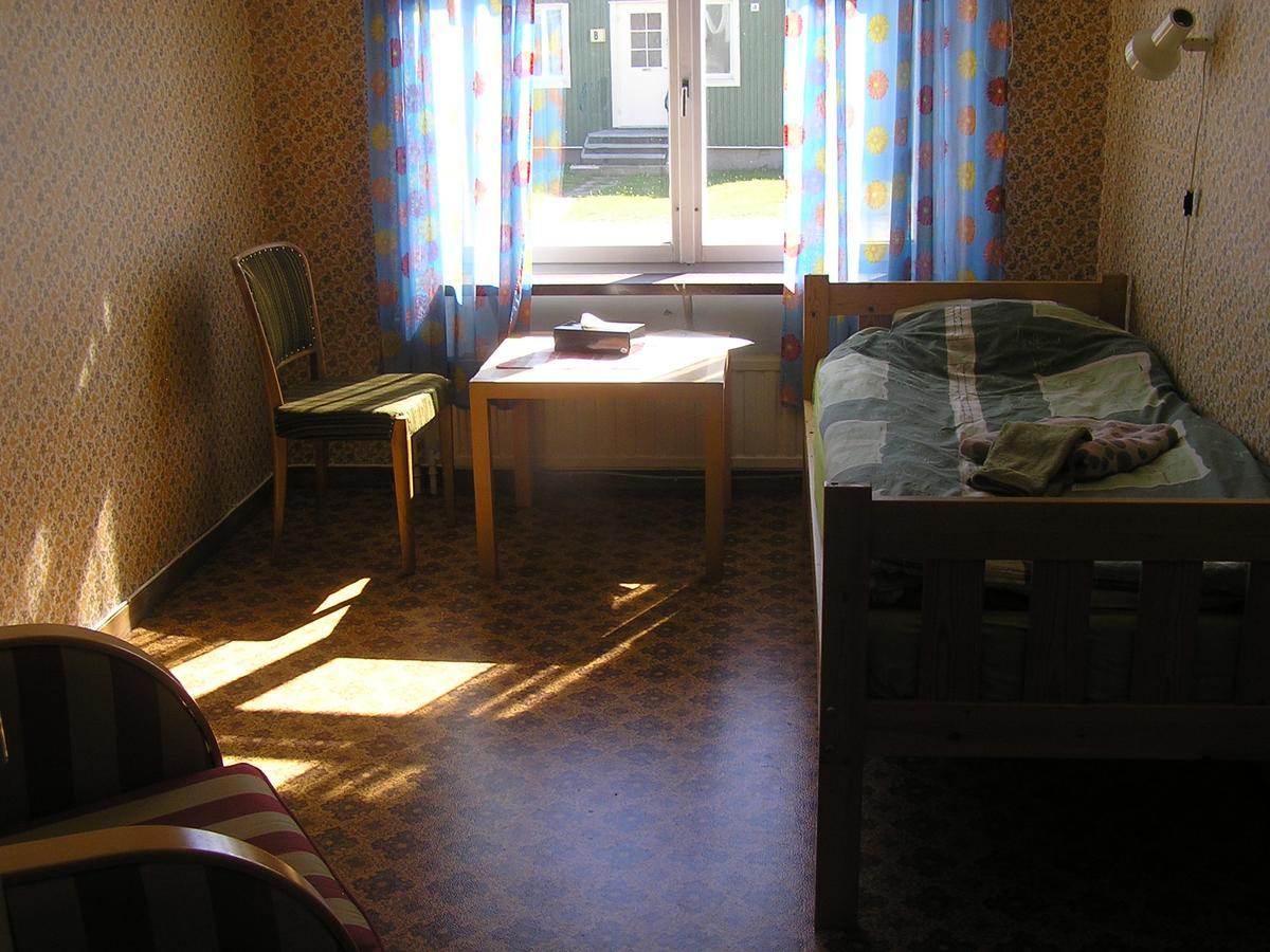 Fredrika Hotell Jakt&Fiskecamp Exterior foto